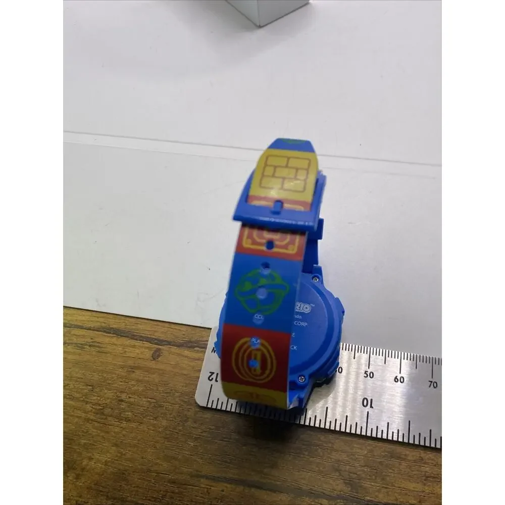 Mario Kids Watch Works New Battery